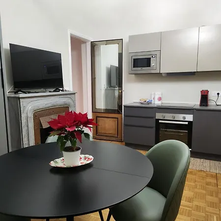 Апартаменты Delia Bilocale Санремо