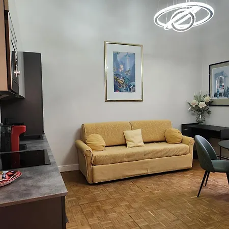 Апартаменты Delia Bilocale