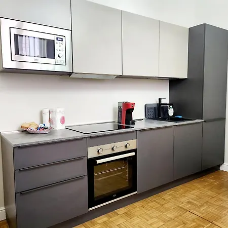 Apartment Bilocale Nel Cuore Di *