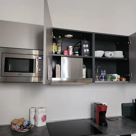 Delia Bilocale Apartment *