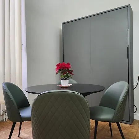 Delia Bilocale Apartment