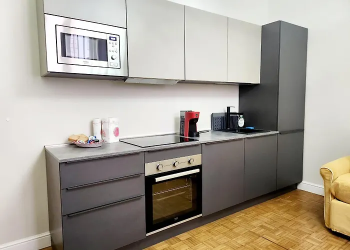 Apartmán Delia Bilocale *