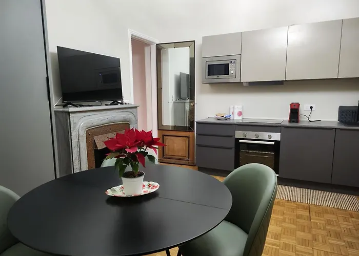 Апартаменты Delia Bilocale Санремо